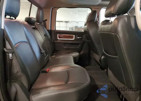 2012 Dodge Ram 1500 Laramie из США, поврежденный, VIN 1C6RD7NTXCS109377
